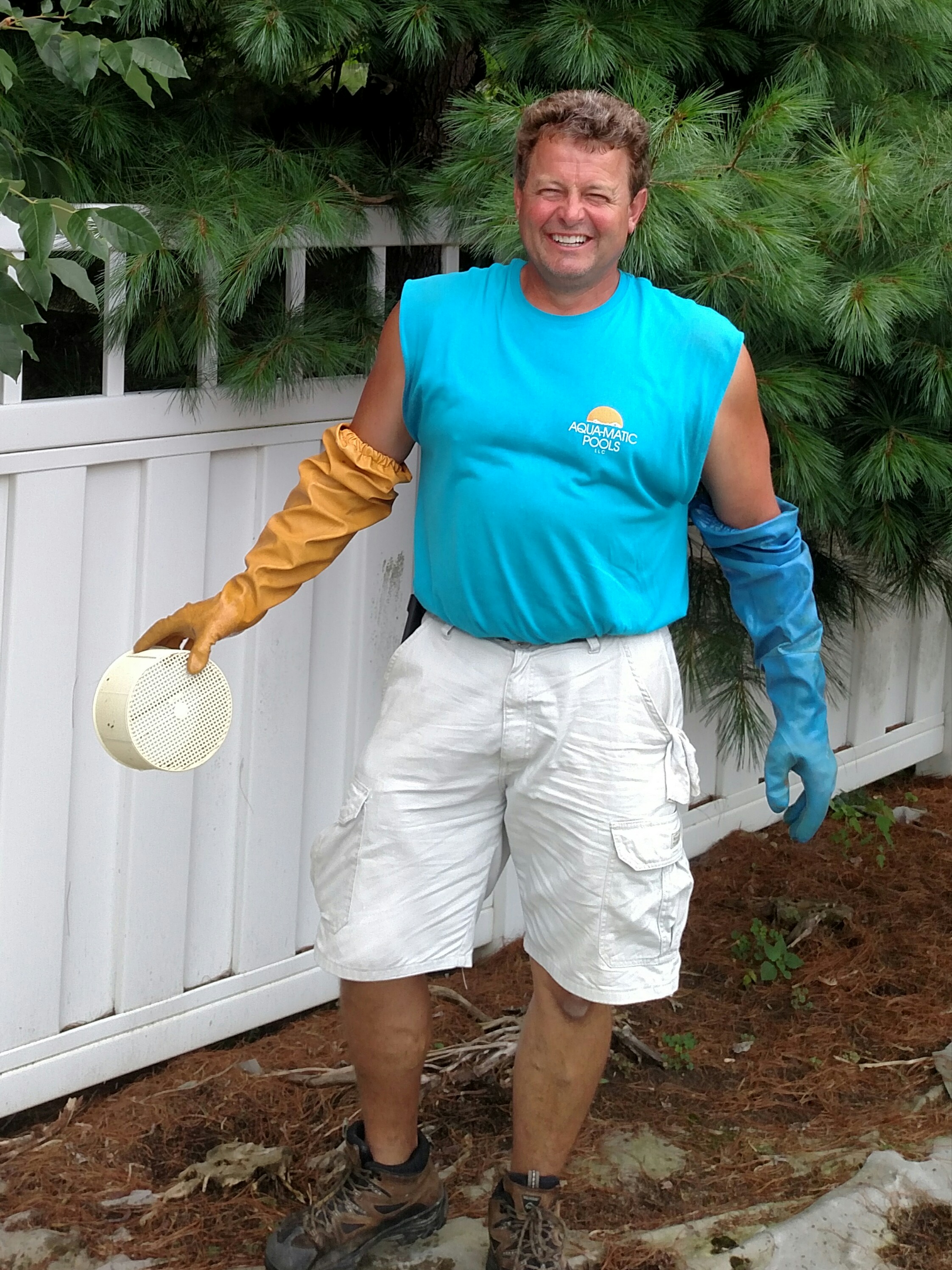 Pool cleaning